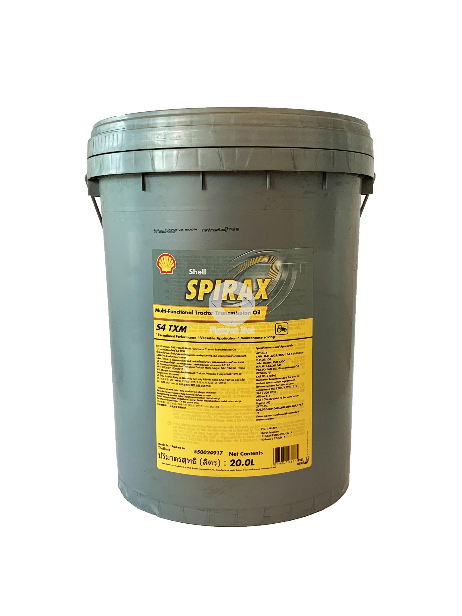 Nguyên Đạt - Dầu Nhớt - Mỡ Bôi Trơn